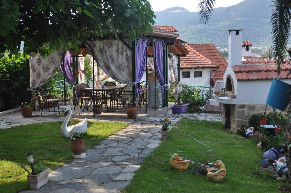 Studios Ifigenia Skála Potamiás Exterior foto