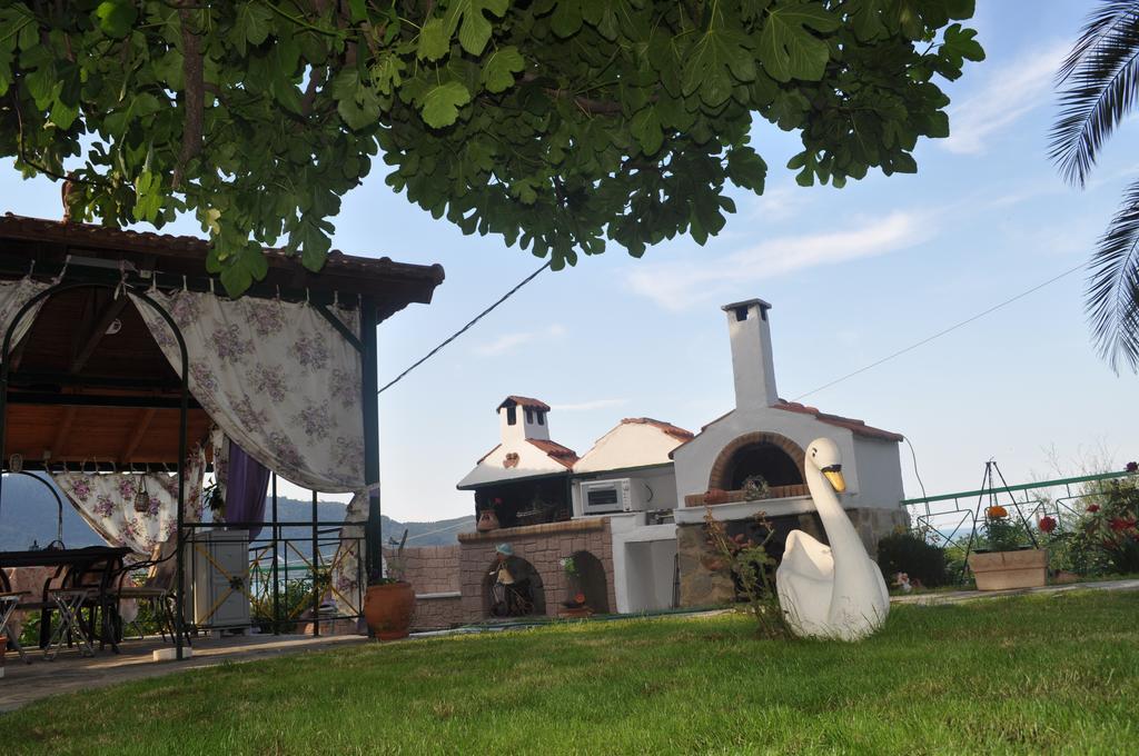 Studios Ifigenia Skála Potamiás Exterior foto