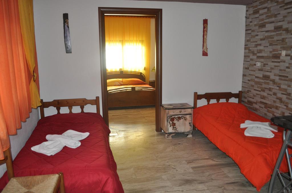 Studios Ifigenia Skála Potamiás Quarto foto