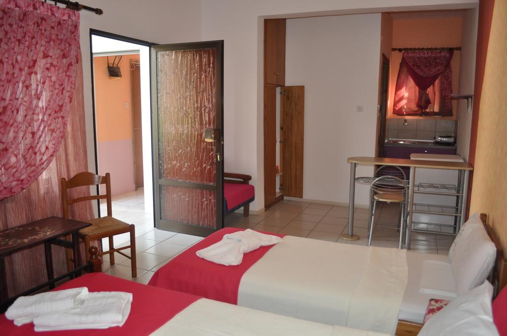 Studios Ifigenia Skála Potamiás Quarto foto