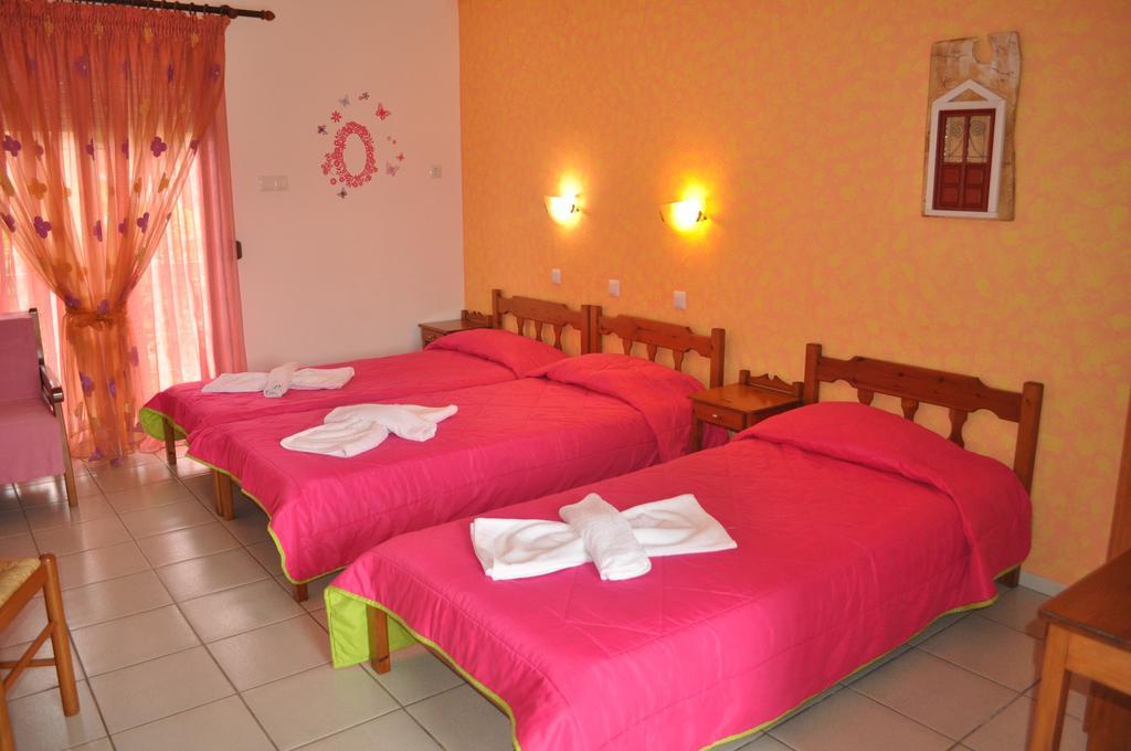 Studios Ifigenia Skála Potamiás Quarto foto