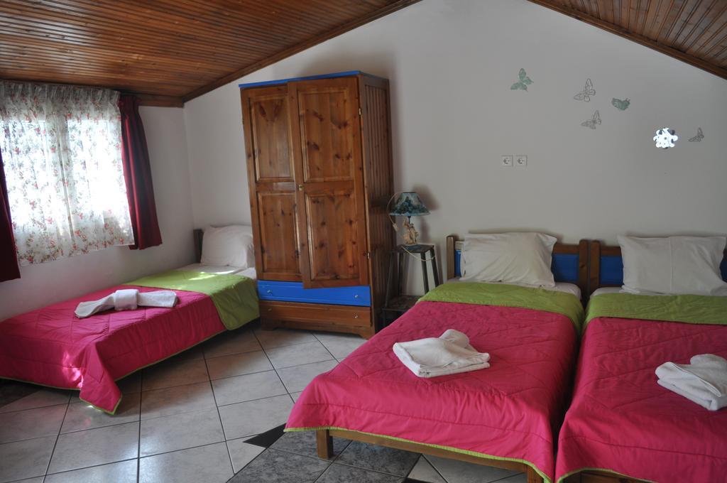 Studios Ifigenia Skála Potamiás Quarto foto