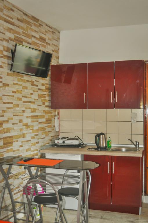 Studios Ifigenia Skála Potamiás Exterior foto