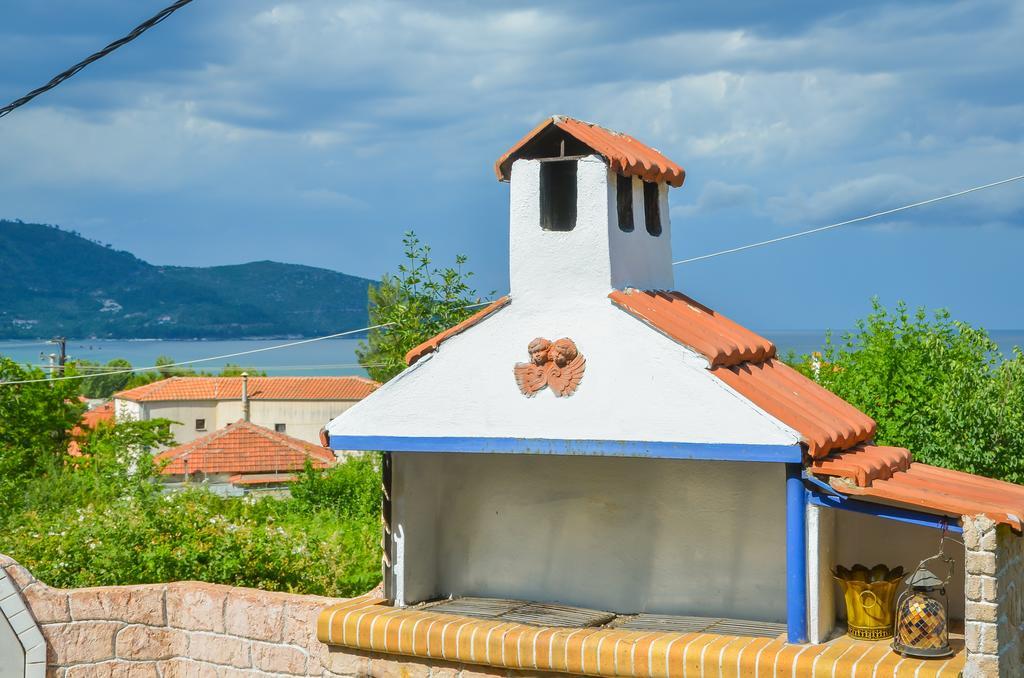 Studios Ifigenia Skála Potamiás Exterior foto