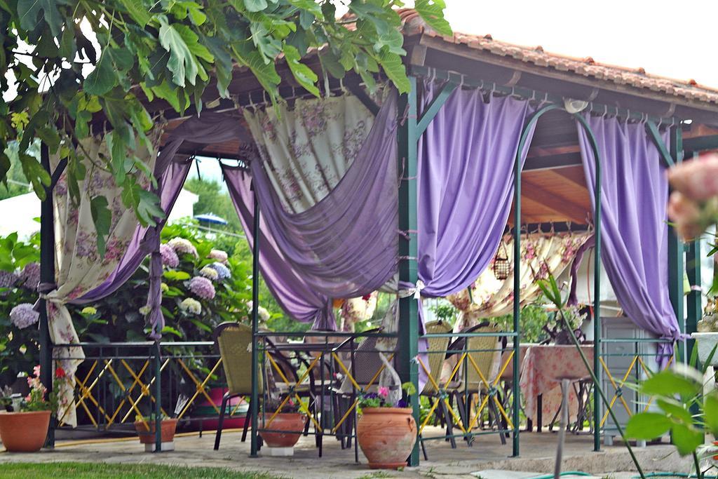 Studios Ifigenia Skála Potamiás Exterior foto